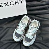 Givenchy shoes Style 126 - logo and branding close-up