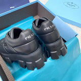 Prada luxury shoes product view — premium authentic designer style
