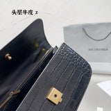 Ziva's Charm handbag – lifestyle view (one versatile size)