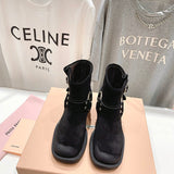 Miu Miu luxury shoes front view — premium authentic designer style
