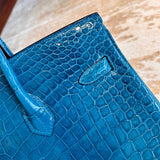  polished tote bag detail view showing craftsmanship