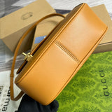 Handle and strap detail of signature classic women's handbag – women's luxury accessory