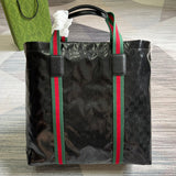 Front view of elevated refined women's handbag – women's luxury accessory