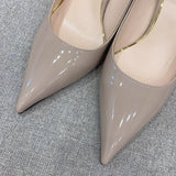Valentino Garavani shoes front view designer style