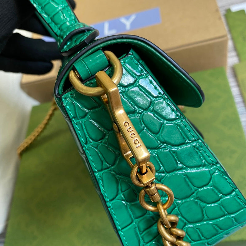 Top view of premium everyday-luxe women's handbag – women's statement bag