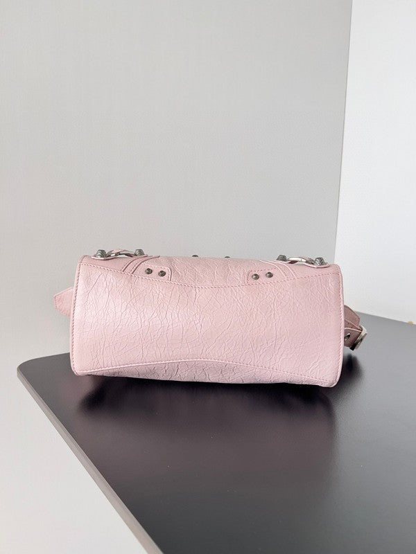Zivas Charm Signature Style Statement Handbag (Structured Everyday Essential) – Full Silhouette