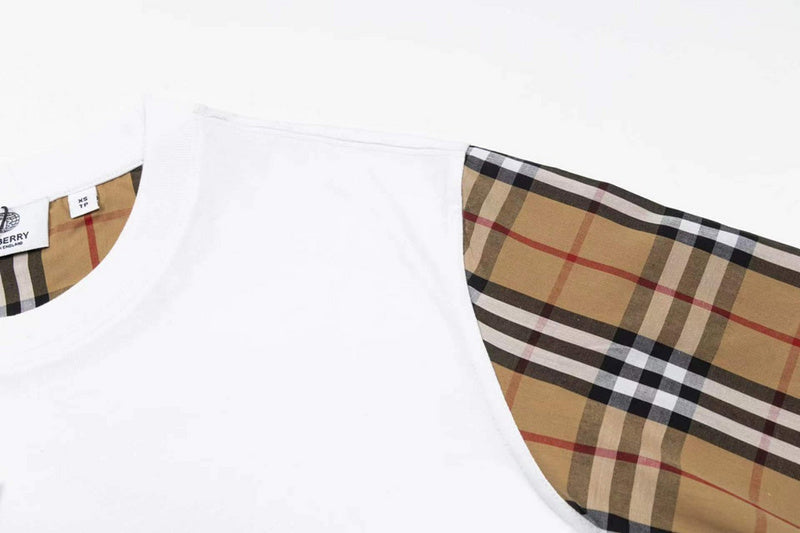 Burberry t-shirt full view — premium authentic designer style