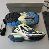 Balenciaga shoes Style 001 - side profile detail