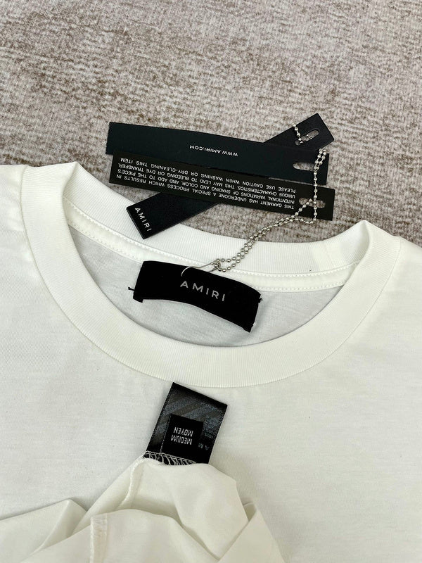 Amiri t-shirt full view — premium authentic designer style