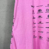 Balenciaga clothing back view — premium authentic designer style