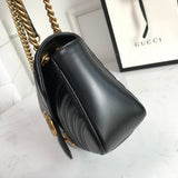 Styled lifestyle shot of classic modern women's handbag – women's premium purse