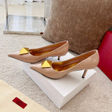 Valentino Garavani luxury shoes side view — premium authentic designer style