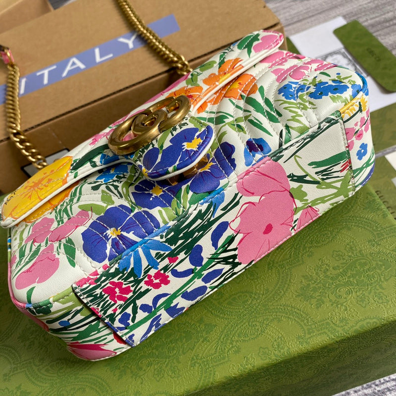 Styled lifestyle shot of statement elevated women's handbag – women's luxury handbag