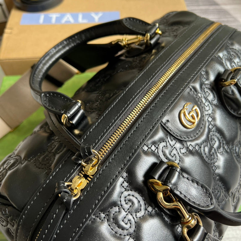 Interior view of refined statement women's handbag – women's premium purse