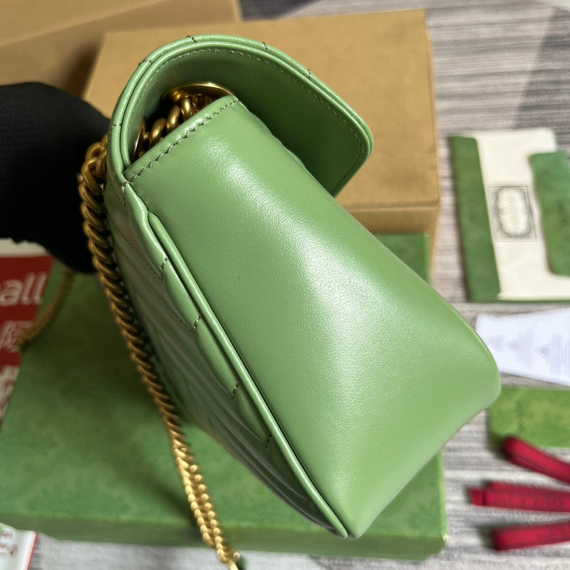 Close-up detail of chic bag design