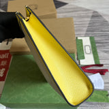 Top view of signature refined women's handbag – women's designer-style accessory