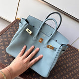  Statement shoulder bag front view 25
