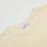 Back view of Rhude luxury clothing with tailored silhouette