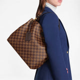  Understated crossbody bag front view 19