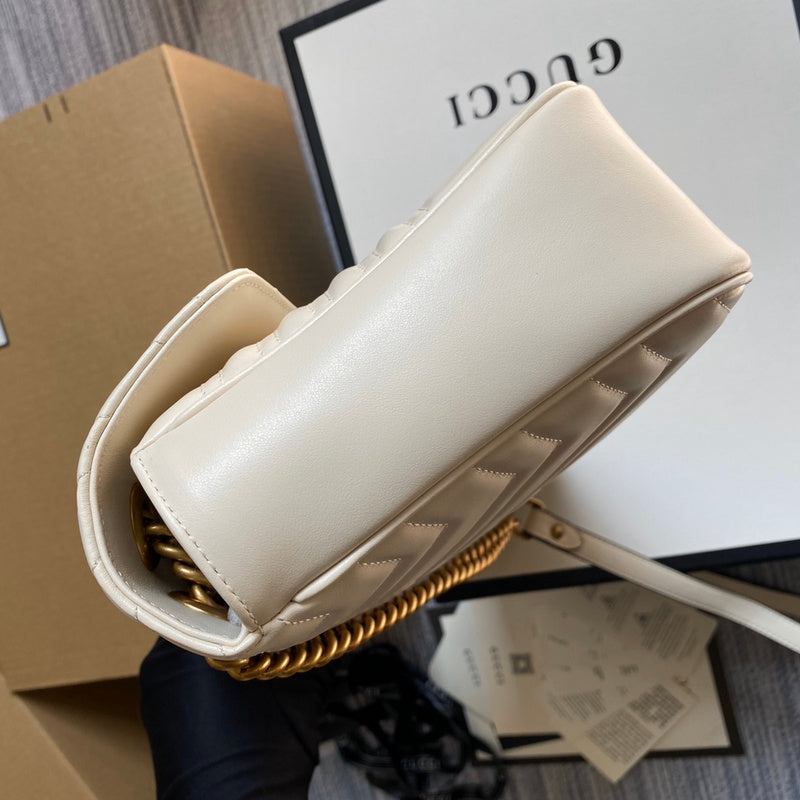 Top view of elevated signature women's handbag – women's designer-style accessory