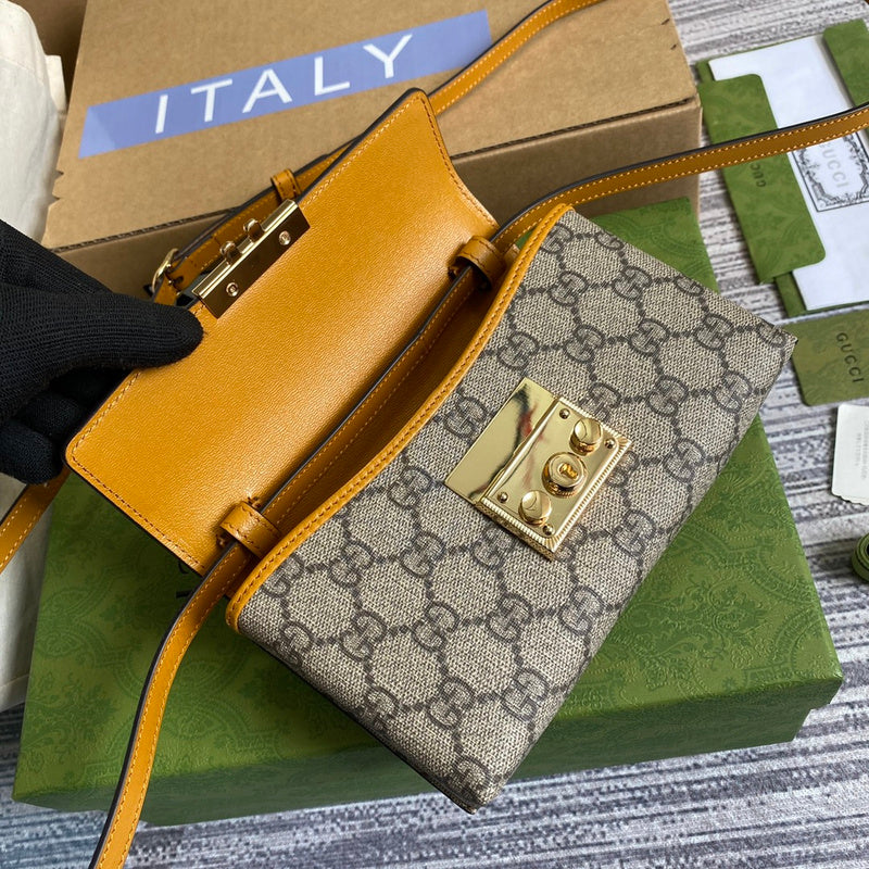 Top view of structured everyday-luxe women's handbag – women's statement bag