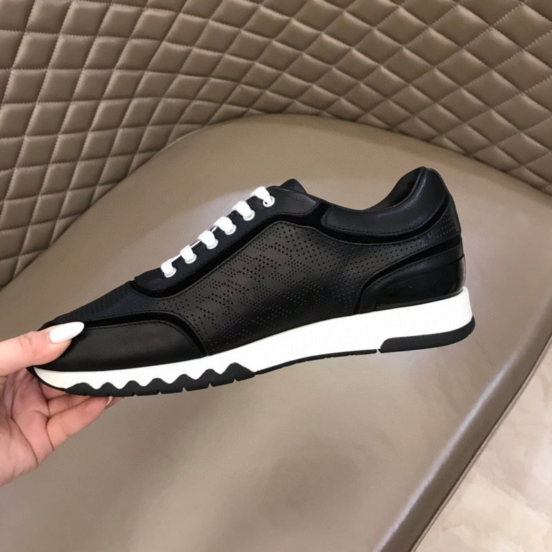 Hermes shoes Style 247 - angled studio shot