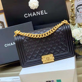  women's handbag, mid design, view 3