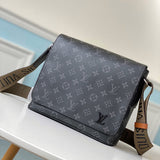 Styled lifestyle shot of structured polished women's handbag – women's designer-style accessory