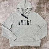 Amiri hoodie front view — premium authentic designer style