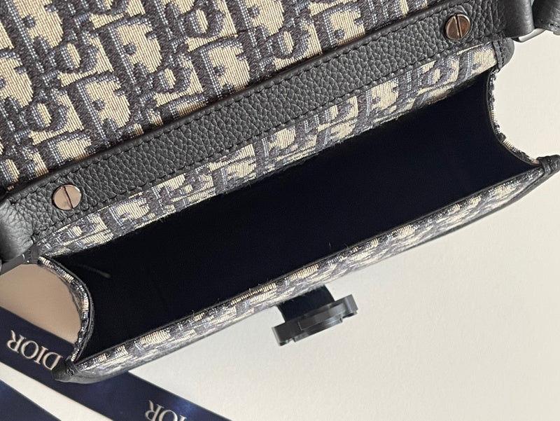 Top view of elevated premium women's handbag – women's statement bag