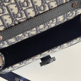 Top view of elevated premium women's handbag – women's statement bag