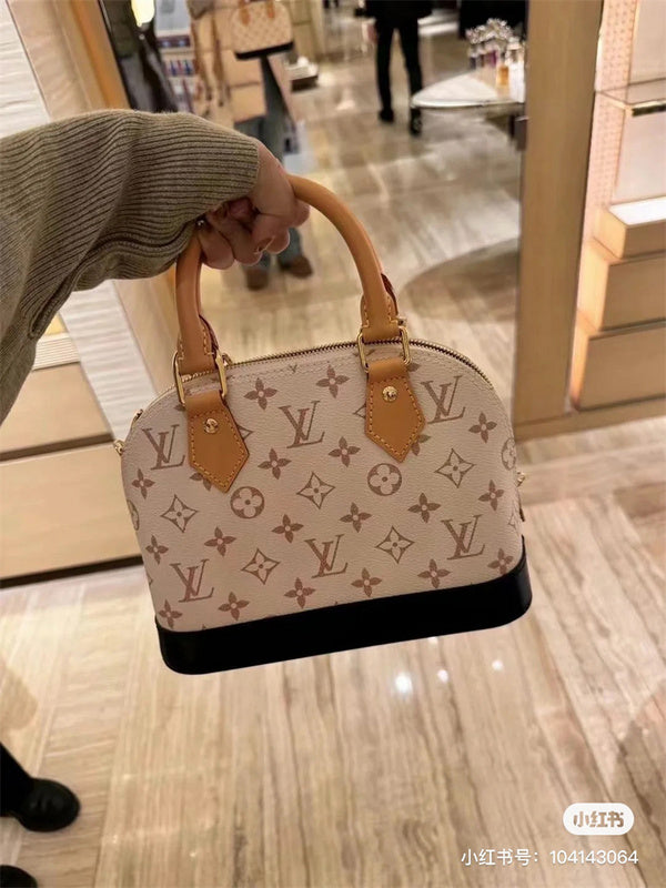  elegant top-handle bag styled with outfit 24
