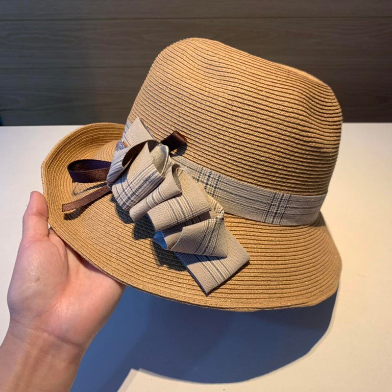 Lifestyle view of Burberry unisex cap