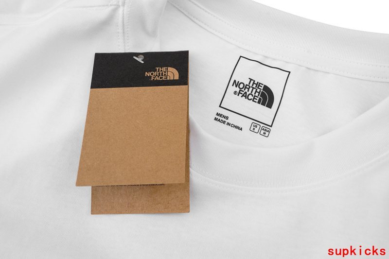 Front view of Rhude luxury clothing with logo-detail design