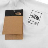 Front view of Rhude luxury clothing with logo-detail design