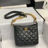 Zivas Charm Refined Structure Luxury Handbag (Signature Shape & Finish) – Front View