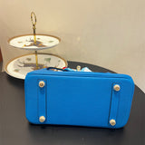 Modernist bag shown from front angle