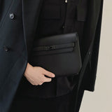  shoulder bag interior and compartment view