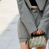 Ziva's Charm handbag – detail view (17cm*18cm*8cm)