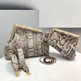 Ziva's Charm handbag – angled view (11.5cm*5.5cm*10cm)