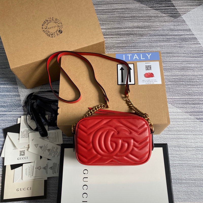 Front view of premium classic women's handbag – women's luxury handbag