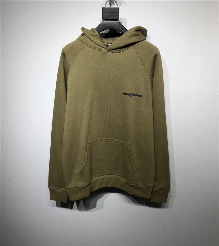 Balenciaga clothing detail view — premium authentic designer style