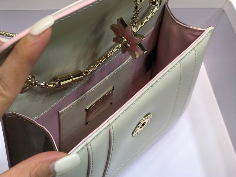 Understated Premium PU Leather Handbag - Everyday Elegance | Women's Fashion Handbag #1775 - alternate angle view (image 8) of designer-inspired handbag