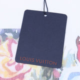 Back view of Louis Vuitton luxury clothing with streetwear-inspired cut