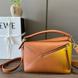 Ziva's Charm handbag – interior view (24cm*10.5cm*16cm)