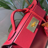 Clean-Lined bag shown from front angle