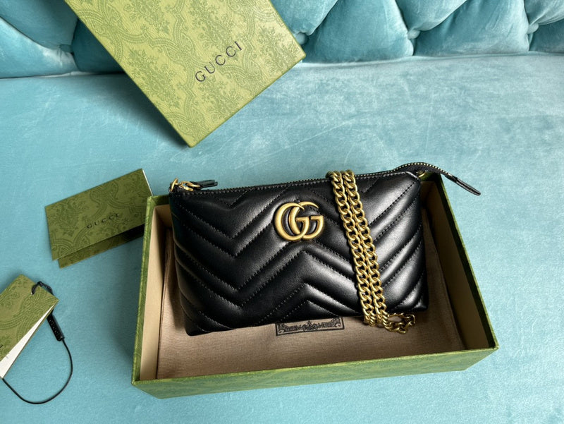 Front view of structured elevated women's handbag – women's luxury accessory