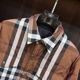 Burberry clothing styling view — premium authentic designer style