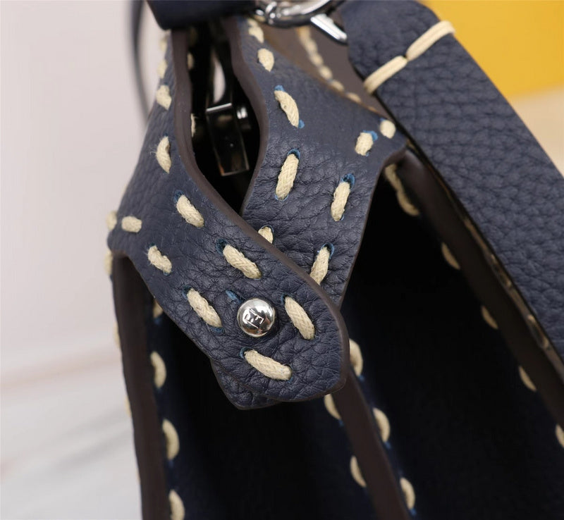 Ziva's Charm handbag – interior view (Standard Size)