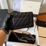  women's handbag, mid design, view 6
